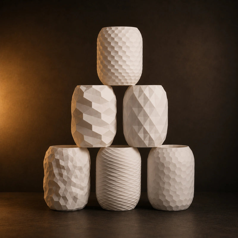 Prism Table Lamps