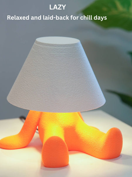 Lumi Lamp - Lazy