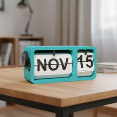 Flip Frame Decor Calender