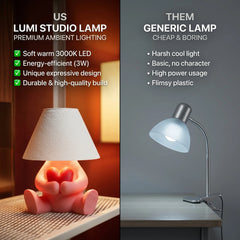 Lumi Lamp - Hubby