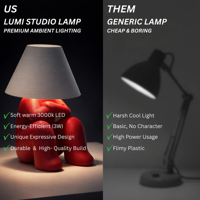 Lumi Studio Mood Lamps