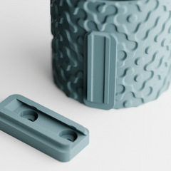 Ripple Wall Planter