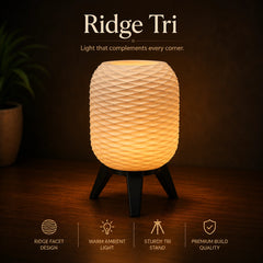 Lamp for Bedroom | Lamp for Study Table | Table Lamp for Living Room Decoration | Table Lamp for Gifting