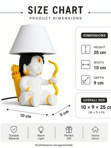 Shree Ram Jyoti Lamp
