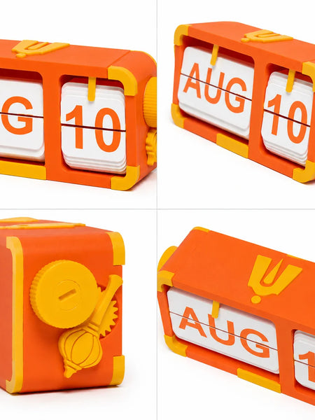 Shree Ram Flip Calendar