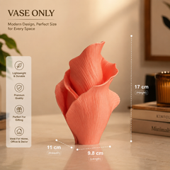 Rose Petal Vase