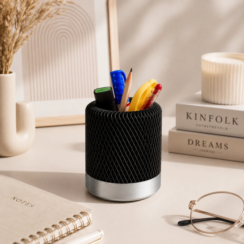 Satori Dual Mesh Desk Organizer