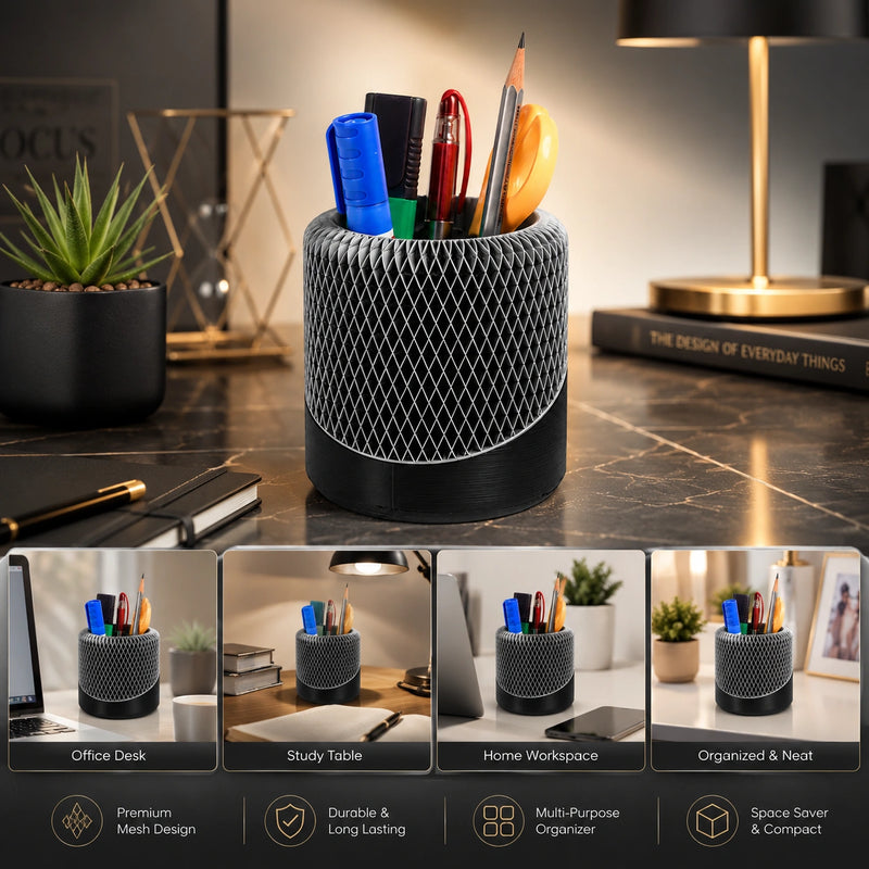 Satori Neo Mesh Desk Organizer