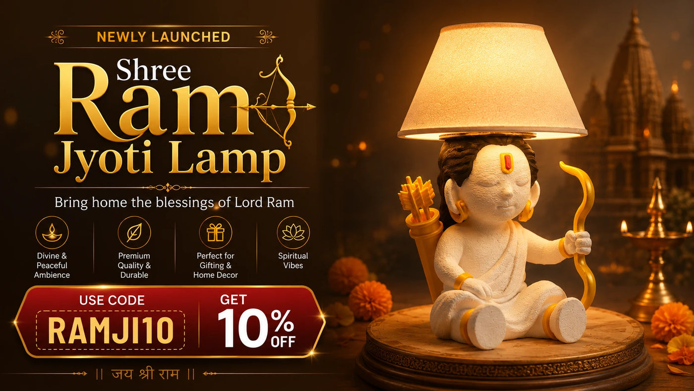 Ramji Lamp, God lamp5