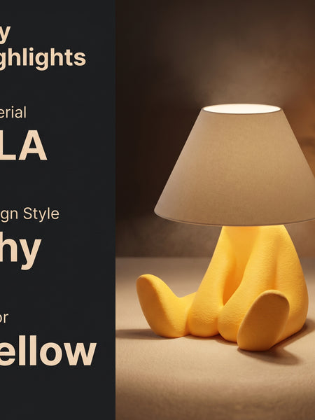 Lumi Lamp - Shy