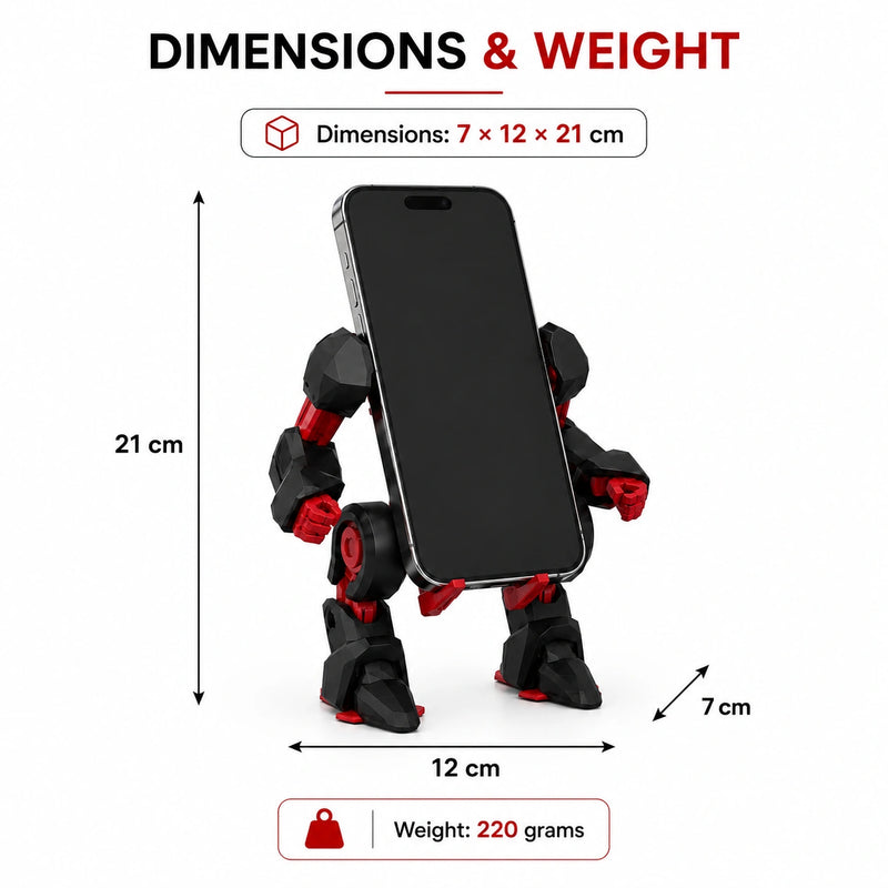 Titan Grip Phone Holder