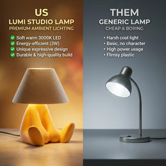 Lumi Lamp - Shy
