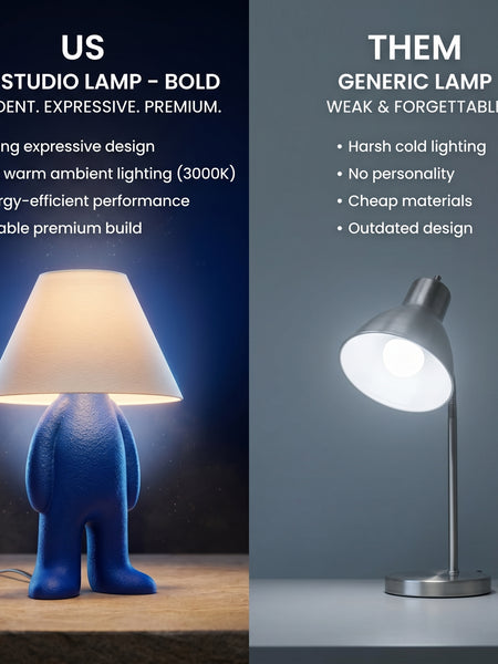 Lumi Lamp - Bold