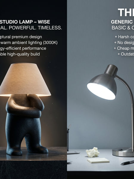 Lumi Lamp - Wise