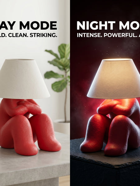 Lumi Lamp - Angry
