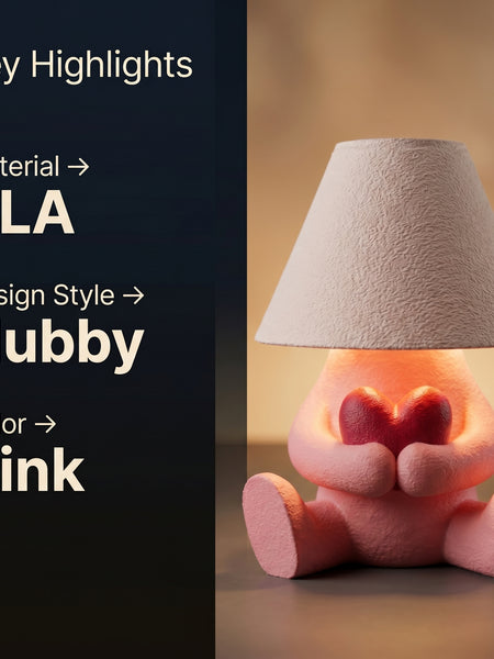 Lumi Lamp - Hubby