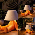Lazy (Vivid Orange)