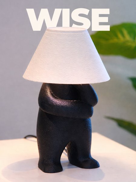 Lumi Lamp - Wise