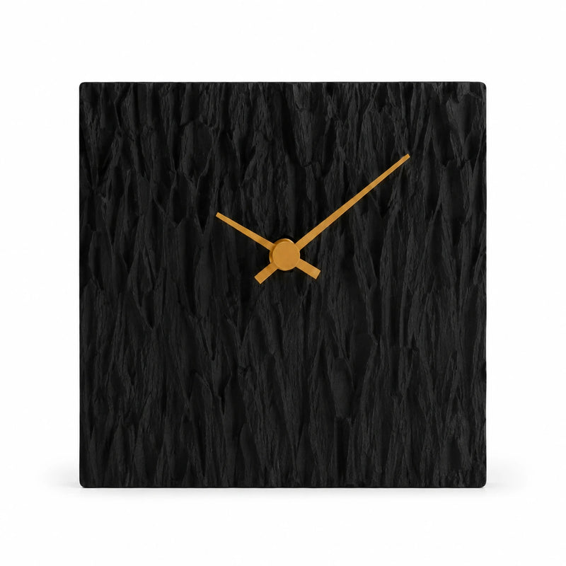Wood Desk Clock