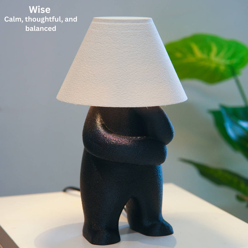 Lumi Lamp - Wise