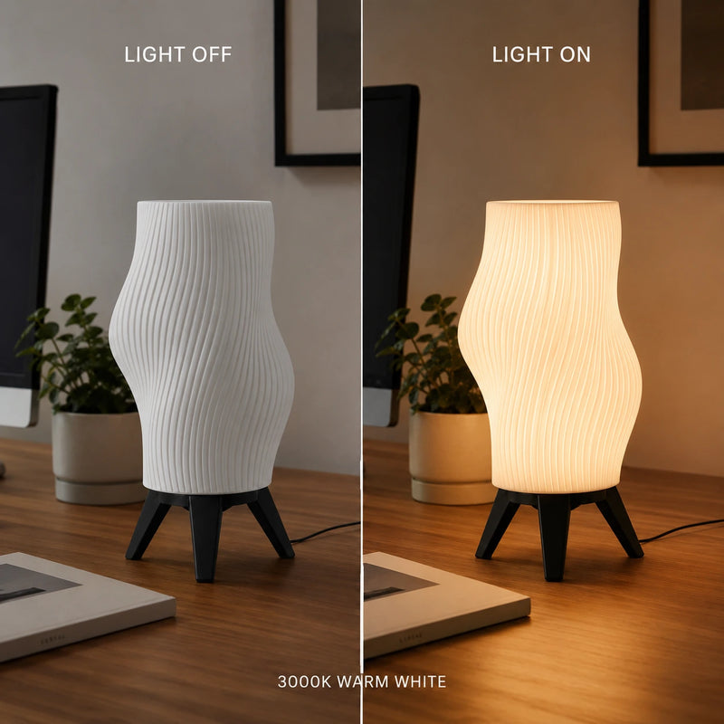 Aura Lamp – Modern Designer Table Lamp