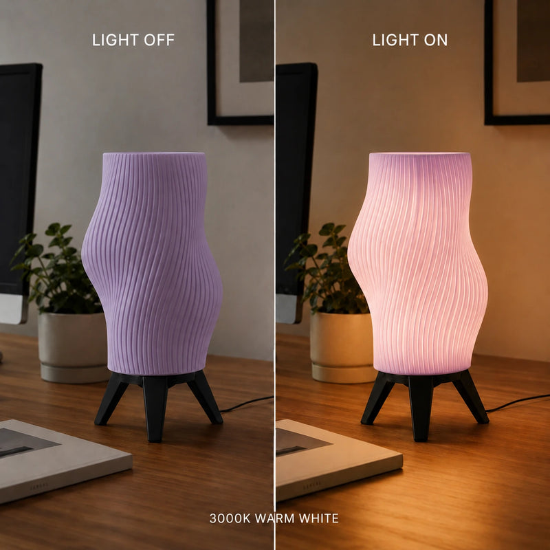 Aura Lamp – Modern Designer Table Lamp