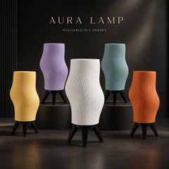 Aura Lamp – Modern Designer Table Lamp