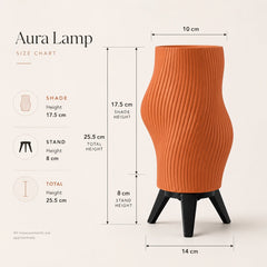 Aura Lamp – Modern Designer Table Lamp