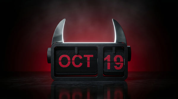 Flip Calendar Batman Inspired