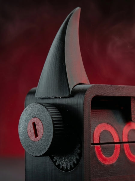 Flip Calendar Batman Inspired