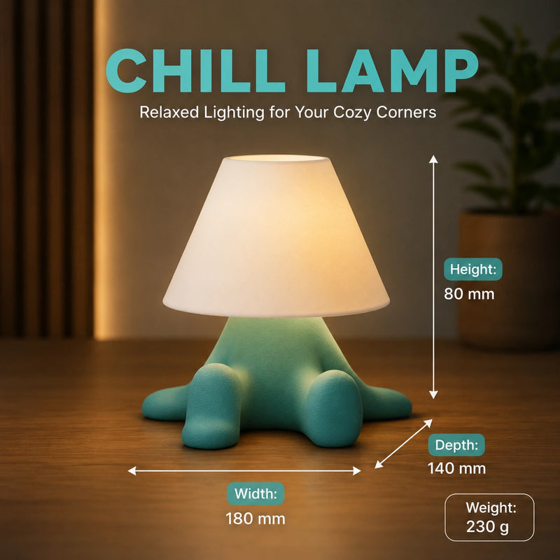 Lumi Lamp - Chill