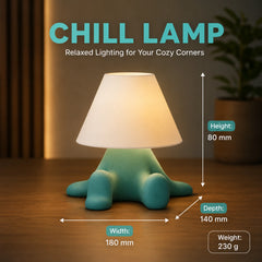 Lumi Calendar Duo - Chill Teal