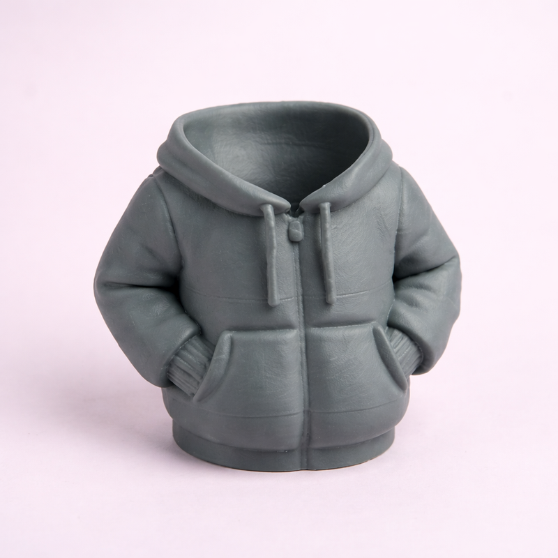 Cozyhood Organizer & Vase