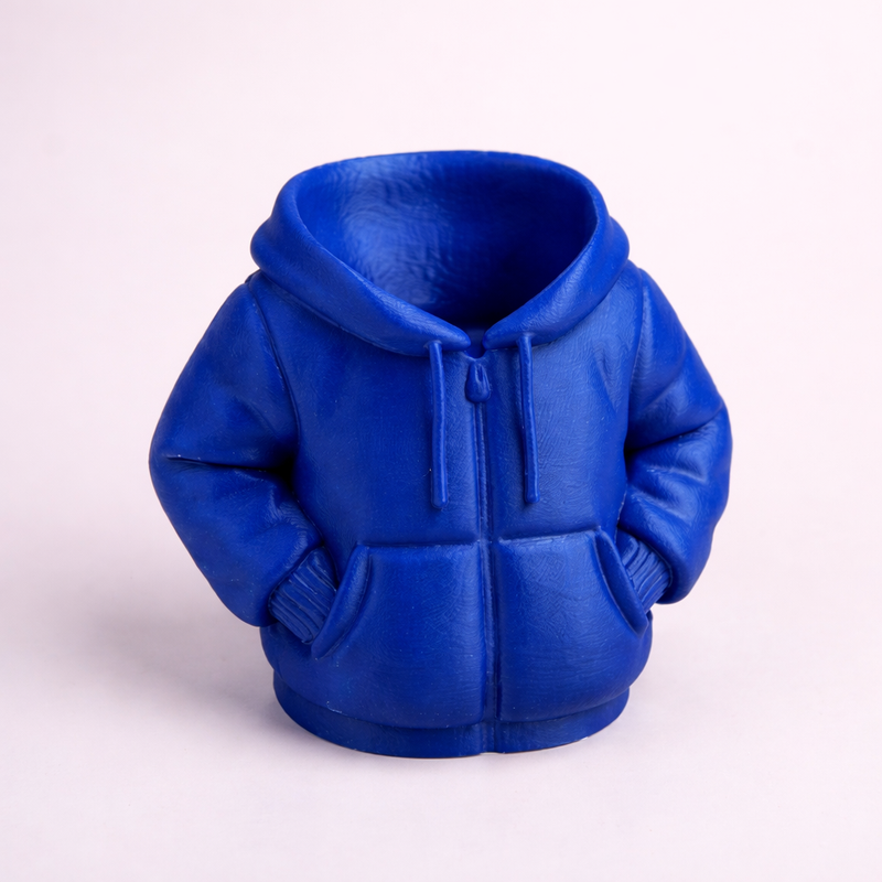 Cozyhood Organizer & Vase