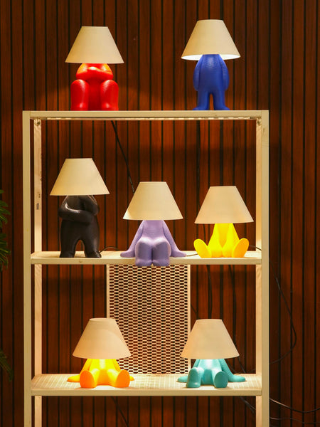 Lumi Studio Mood Lamps