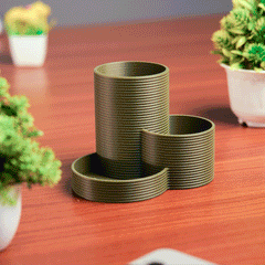 Desk organizers and pen Holder For Table Home and Office
