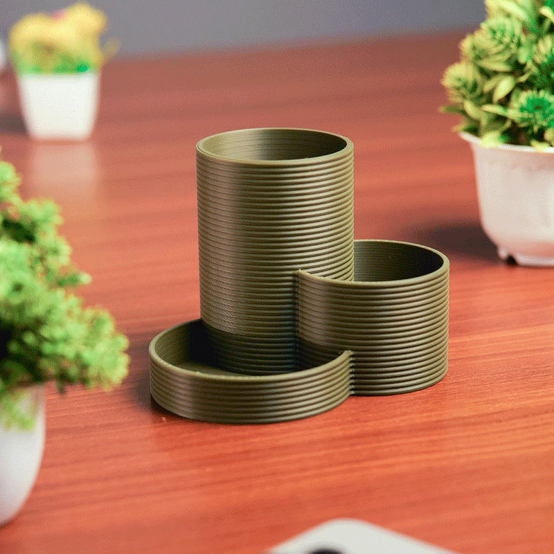 Desk organizers and pen Holder For Table Home and Office