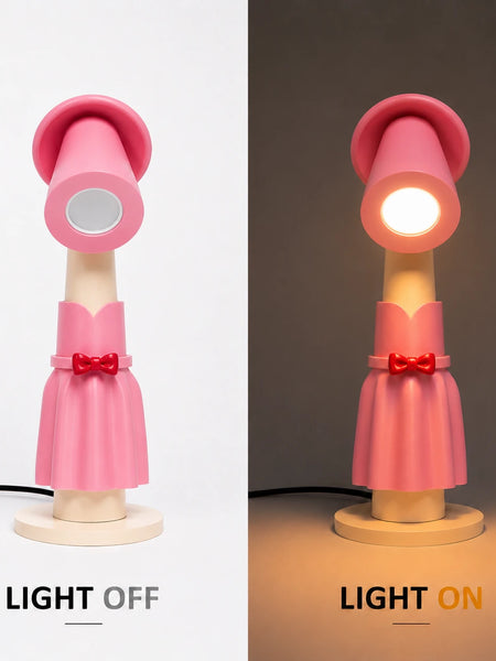 The Pookie Blinder Lamps