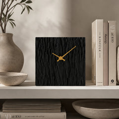 Wood Desk Clock
