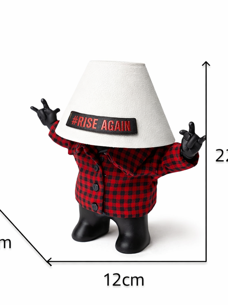 Still Alive Lumi Lamp