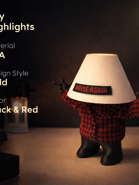 Still Alive Lumi Lamp