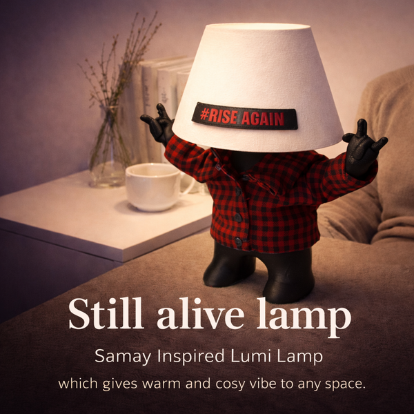 Samay Raina - Still Alive