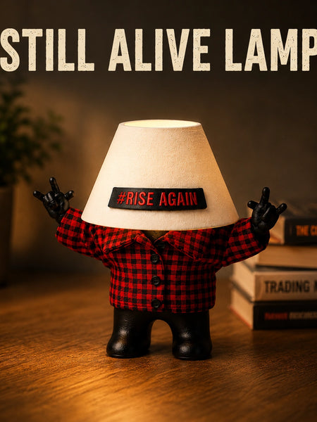 Lumi Lamp - Still Alive