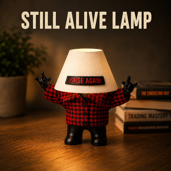 Lumi Lamp - Still Alive