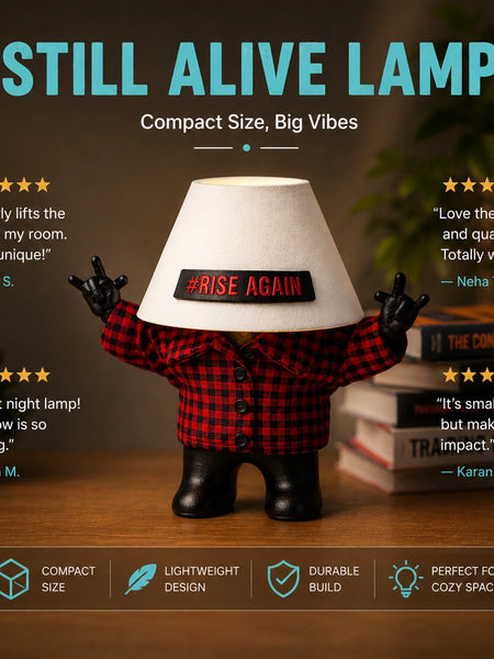Lumi Lamp - Still Alive