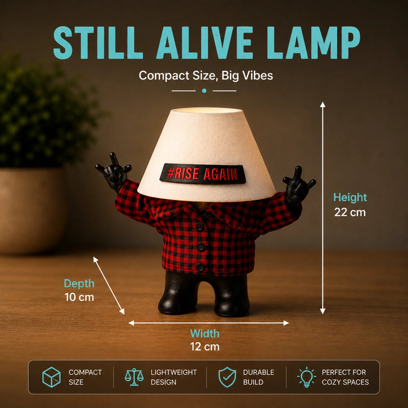 Lumi Lamp - Still Alive