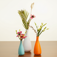 Gourd Vase Trio
