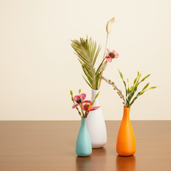 Gourd Vase Trio