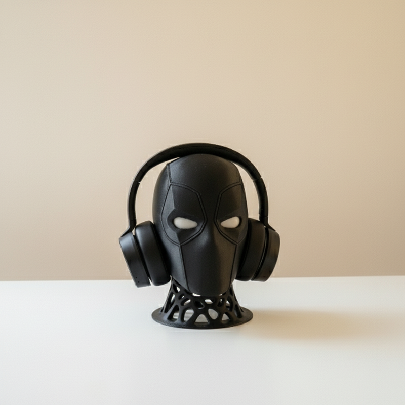 Deadpool Headphone Stand
