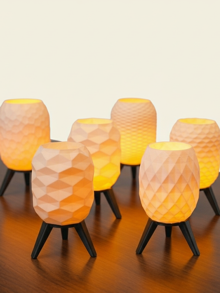 Prism Table Lamps
